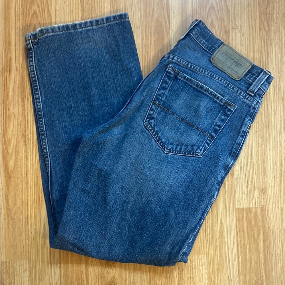 Urban Pipeline Relaxed Fit Jeans